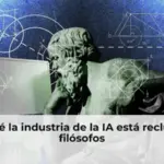 Por qué la industria de la IA está reclutando filósofos