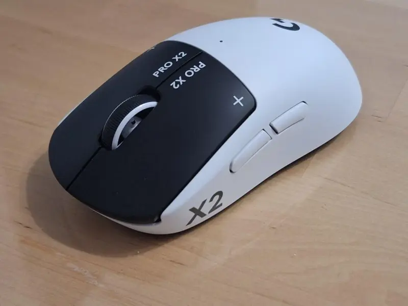 Probamos el Logitech Pro X2 Superstrike, el mouse gamer más avanzado que tiene la marca
