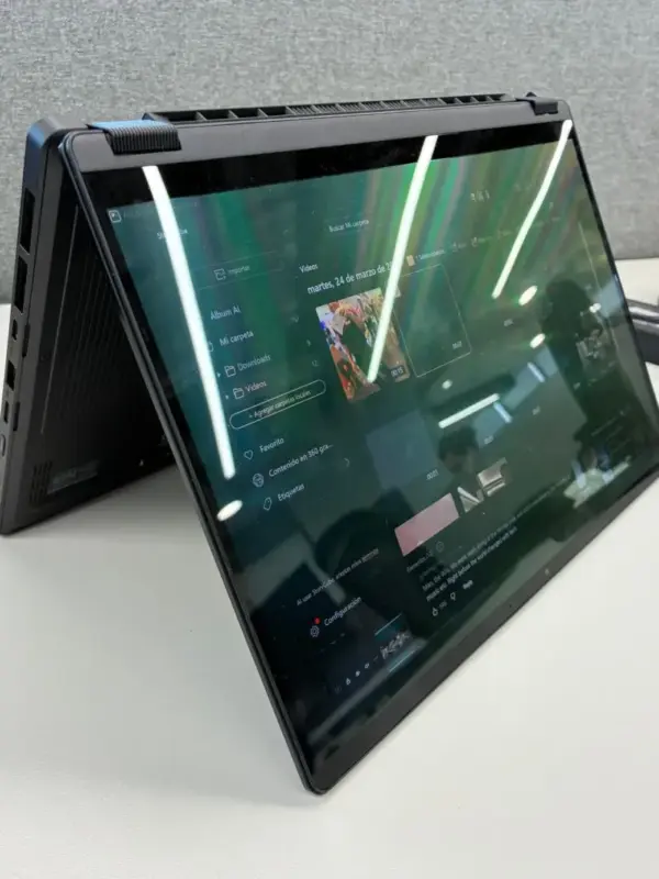 Probamos la ProArt GoPro Edition, el tanque compacto de Asus para crear contenido desde cualquier sitio