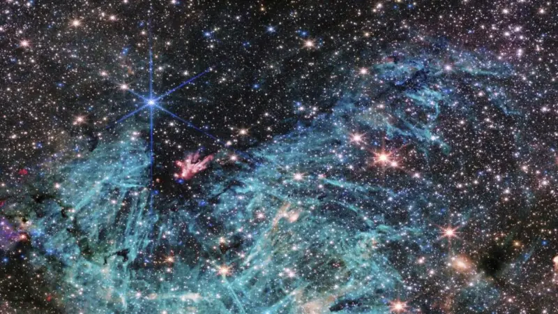 Qué son los vacíos cósmicos y por qué la nada del espacio se ha vuelto tan útil