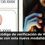 ¿Recibió un código de verificación de WhatsApp sin pedirlo? Pilas con esta nueva modalidad de estafa