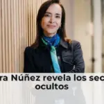 Sandra Núñez revela los secretos ocultos