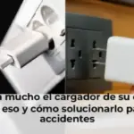 ¿Se calienta mucho el cargador de su celular? Por qué pasa eso y cómo solucionarlo para evitar accidentes