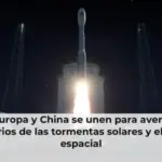 SMILE: Europa y China se unen para averiguar los misterios de las tormentas solares y el clima espacial