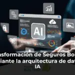 Transformación de Seguros Bolívar mediante la arquitectura de datos e IA