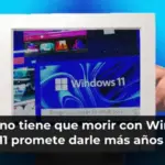 Tu PC no tiene que morir con Windows 10: Tiny11 promete darle más años de vida