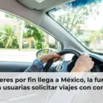 Uber Mujeres por fin llega a México, la función que permite a usuarias solicitar viajes con conductoras