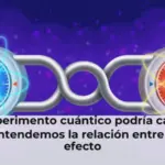 Un experimento cuántico podría cambiar cómo entendemos la relación entre causa y efecto