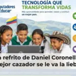 ¿Un refrito de Daniel Coronell? Al mejor cazador se le va la liebre