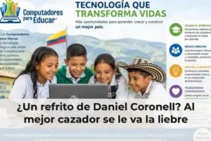 ¿Un refrito de Daniel Coronell? Al mejor cazador se le va la liebre