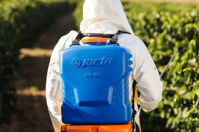 Un robot aspersor automatizado busca optimizar la producción láctea en Boyacá y Cundinamarca