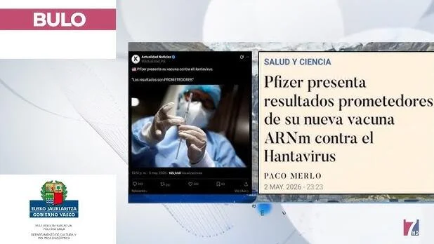 Una farmacéutica ya está desarrollando una vacuna contra el hantavirus con tecnología ARN mensajero
