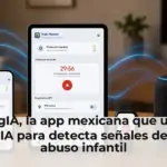 VigIA, la app mexicana que usa IA para detecta señales de abuso infantil