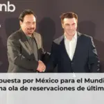 Airbnb apuesta por México para el Mundial 2026 y espera una ola de reservaciones de último minuto