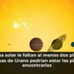 Al sistema solar le faltan al menos dos planetas, y en las lunas de Urano podrían estar las pistas para encontrarlos