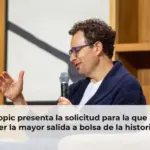 Anthropic presenta la solicitud para la que podría ser la mayor salida a bolsa de la historia