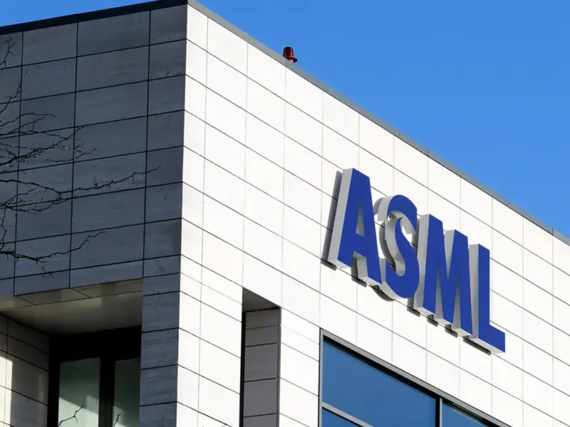ASML, la empresa más importante de la que nunca has escuchado, sostiene a Nvidia y al boom de la IA
