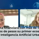 Bogotá financiará con más de 15.000 millones de pesos su primer ecosistema de Inteligencia Artificial Urbana