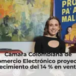 Cámara Colombiana de Comercio Electrónico proyecta crecimiento del 14 % en ventas durante el TravelSale 2026