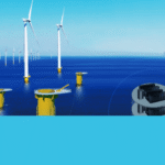 ¡China lanza el primer datacenter submarino alimentado con energía eólica!