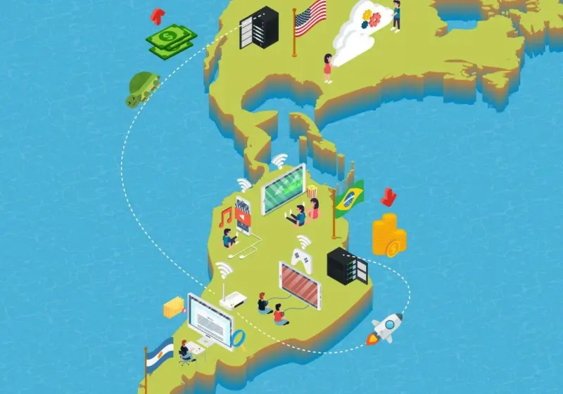 ¿Cómo cerrar la brecha digital en América Latina? Esta es la visión de Apple