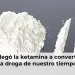 Cómo llegó la ketamina a convertirse en la droga de nuestro tiempo