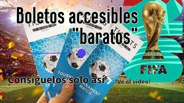 Cómo los aficionados están usando IA para encontrar boletos más baratos para el Mundial de fútbol