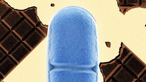 Cuando investigaron estos chocolates sexuales, no esperaban encontrar Viagra