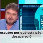¡Descubre por qué esta página desapareció