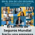 El camino de Seguros Mundial hacia una empresa agéntica