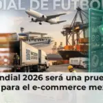 El Mundial 2026 será una prueba de estrés para el e-commerce mexicano