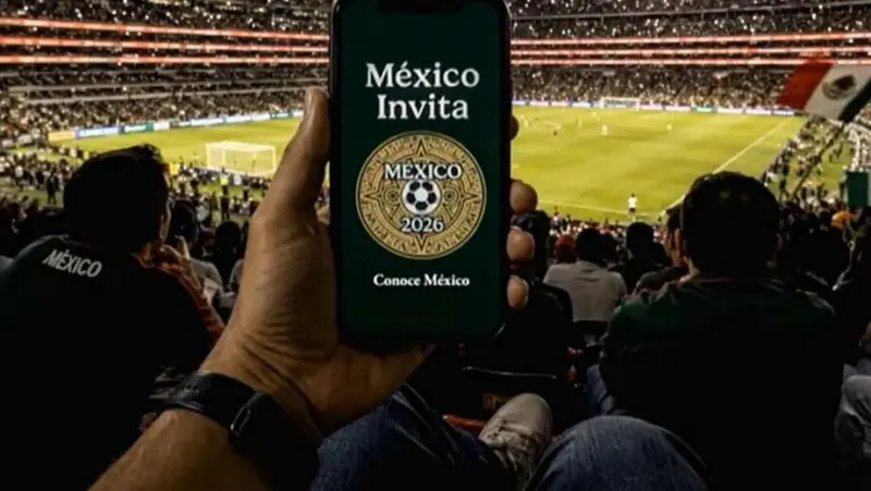 Estas apps serán tu guía digital en México durante la justa mundialista