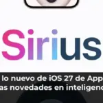 Esto es todo lo nuevo de iOS 27 de Apple: asi puede probar ya las novedades en inteligencia artificial