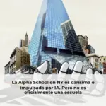 La Alpha School en NY es carísima e impulsada por IA. Pero no es oficialmente una escuela