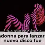 La estrategia de Madonna para lanzar su nuevo disco fue apoderarse de Grindr