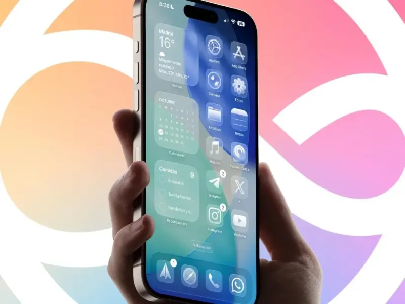 La nueva Siri AI de Apple tiene poderes de agente, pero personalidad discreta