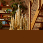 Lego recrea la Sagrada Familia en su set más ambicioso
