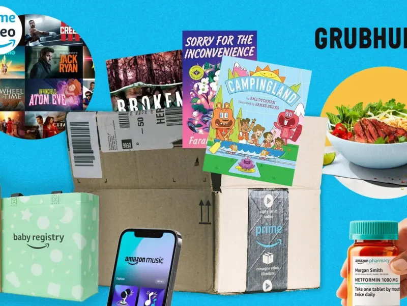 Los beneficios de Amazon Prime que no conocías