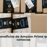 Los beneficios de Amazon Prime que no conocías