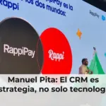 Manuel Pita: El CRM es estrategia, no solo tecnología