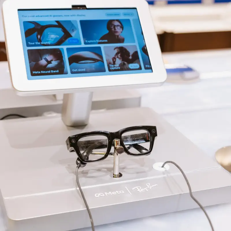 Meta incluyó en secreto código de reconocimiento facial para sus gafas en millones de teléfonos
