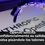 OpenAI solicita confidencialmente su salida a bolsa pisándole los talones a SpaceX y Anthropic