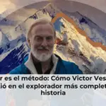 Persistir es el método: Cómo Victor Vescovo se convirtió en el explorador más completo de la historia