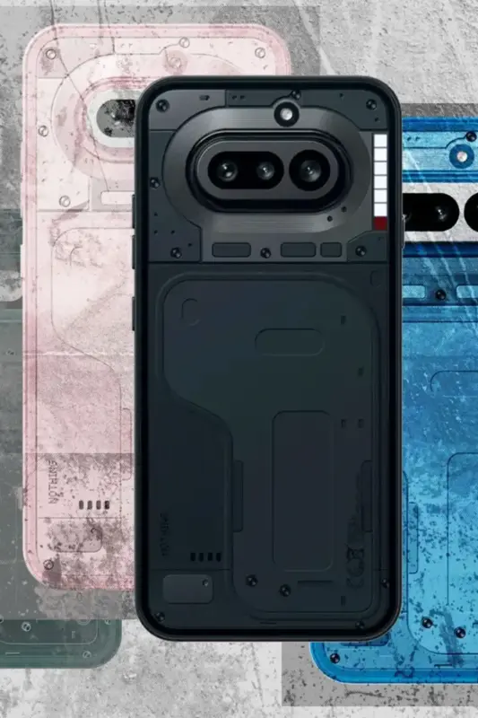 Probamos el Nothing Phone 4a: este gama media no es el más potente, pero sí el más interesante del año