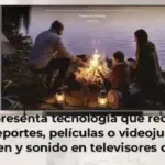 Samsung presenta tecnología que reconoce si el usuario ve deportes, películas o videojuegos y ajusta imagen y sonido en televisores con IA