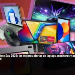 Amazon Prime Day 2026: las mejores ofertas en laptops, monitores y accesorios de cómputo