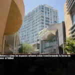 Antara y cómo los espacios urbanos están transformando la forma de vivir el fútbol