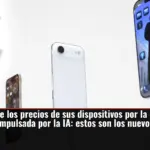 Apple sube los precios de sus dispositivos por la escasez de chips impulsada por la IA: estos son los nuevos aumentos