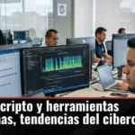 Audio, cripto y herramientas legítimas, tendencias del cibercrimen