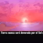 ¡Buenas noticias! La Tierra nunca será devorada por el Sol después de todo